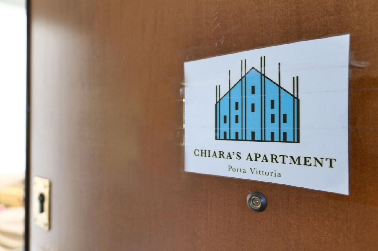 Apartment For Guest -chiara Porta Vittoria *